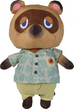 SIMBA Animal Crossing Tom Nook, 40cm