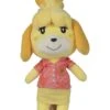 SIMBA Plüschfigur "Animal Crossing - Melinda" - Ab Geburt - (H)25 Cm