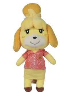 SIMBA Plüschfigur "Animal Crossing - Melinda" - Ab Geburt - (H)25 Cm