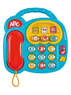 SIMBA Spieltelefon "ABC" - Ab 6 Monaten