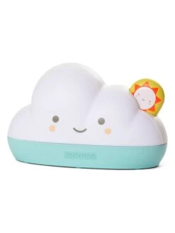 Skip Hop Schlaftrainer "Dream & Shine" In Weiß/ Hellblau