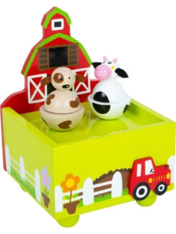 Small Foot Spieluhr "Bauernhof" - Ab 3 Jahren