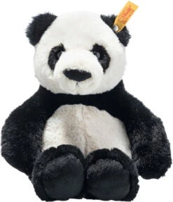 Steiff Soft Cuddly Friends Ming Panda, 27 Cm