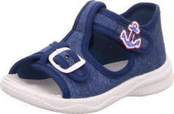 Superfit Baby Hausschuhe POLLY WMS Weite M4