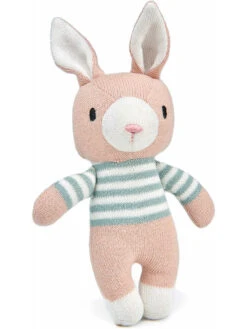 Stricktier "Hase Finbar" - Ab 12 Monaten