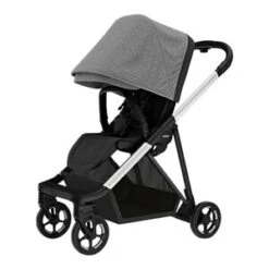 Thule Kinderwagen Shine In Grau