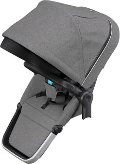 Thule Sleek Sibling Seat, Geschwistersitz Grey Melange