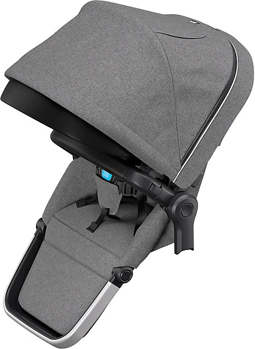 Thule Sleek Sibling Seat, Geschwistersitz Grey Melange