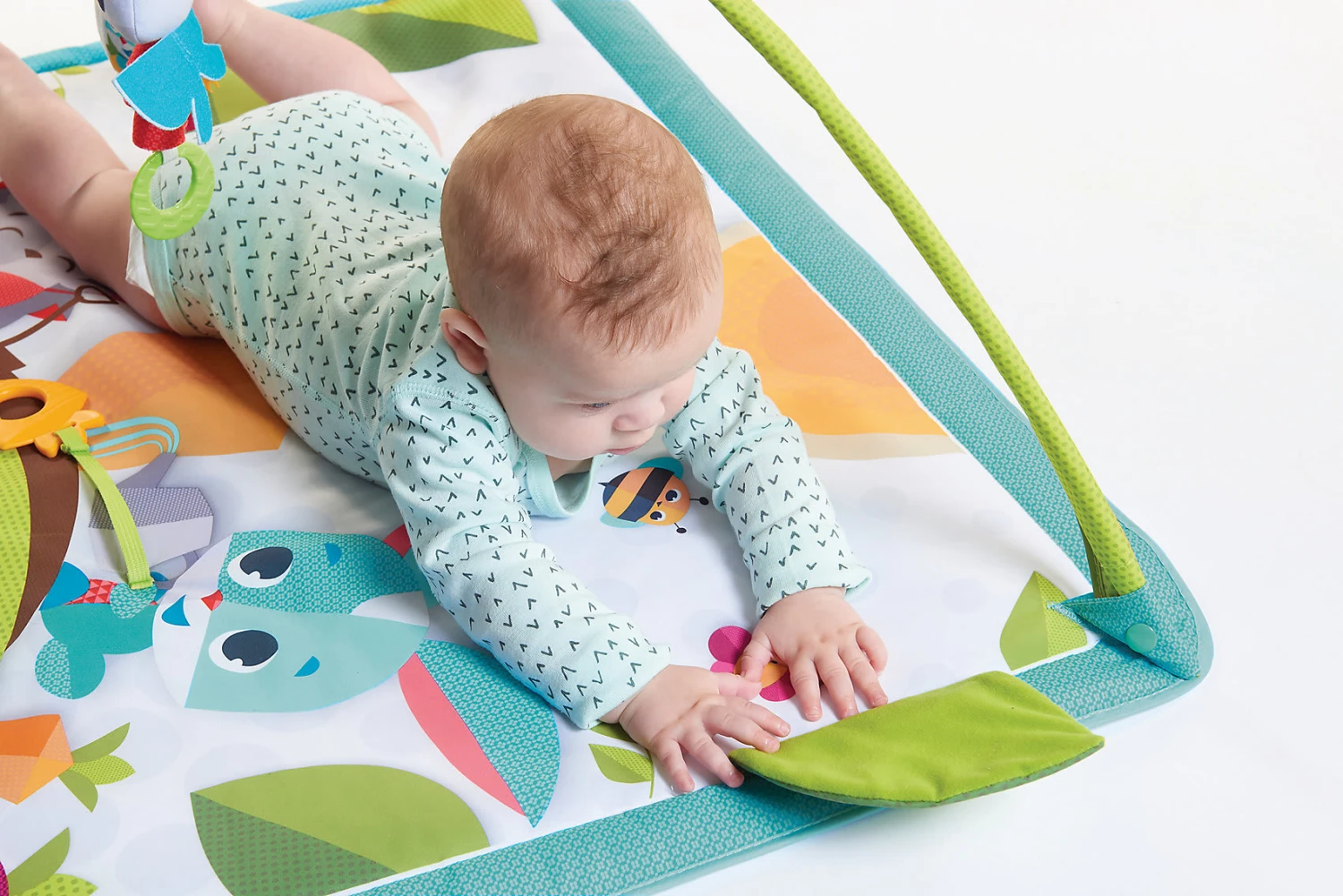 Tiny Love Krabbeldecke Gymini Sunny Day Meadow Days – Bild 3