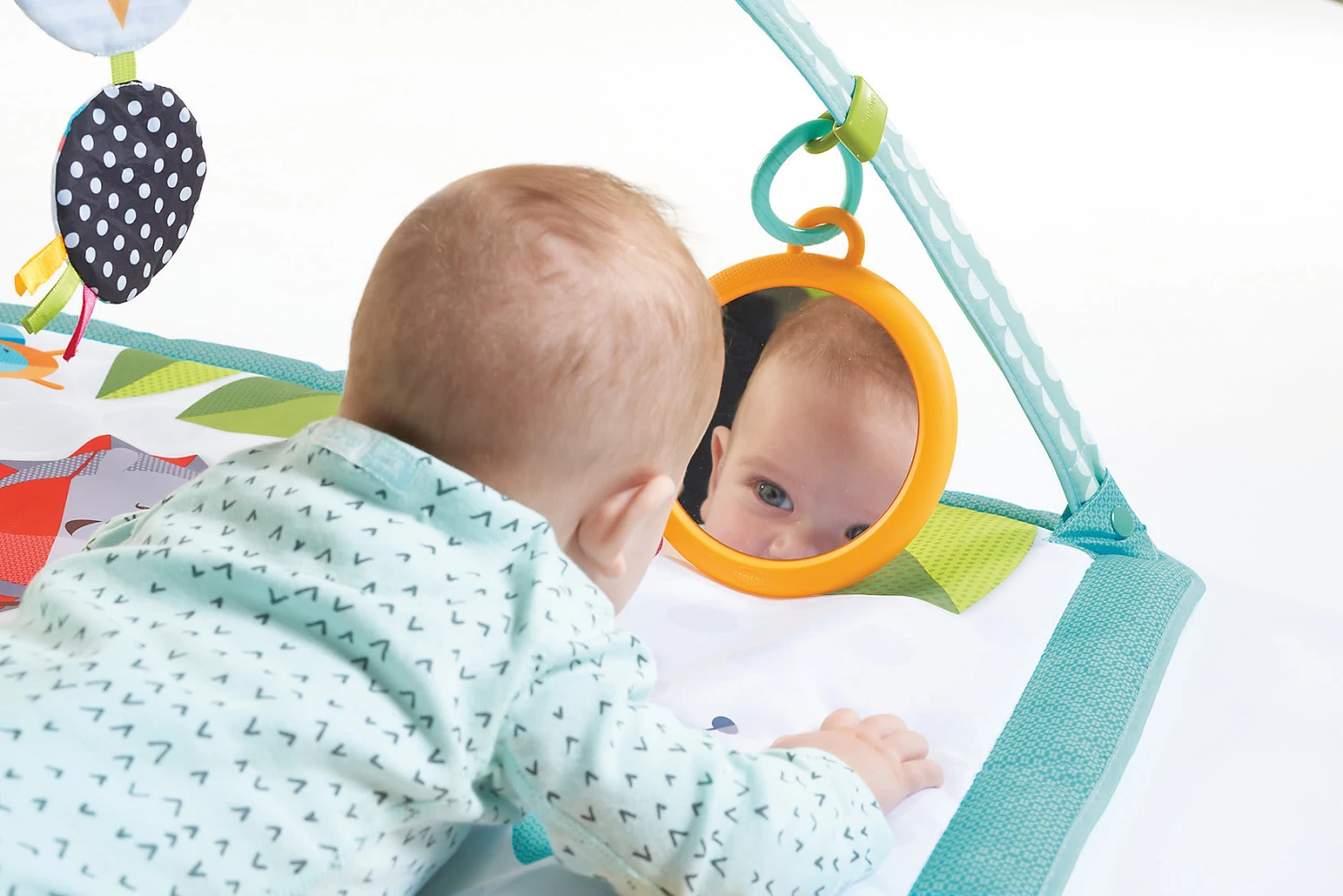 Tiny Love Krabbeldecke Gymini Sunny Day Meadow Days – Bild 4