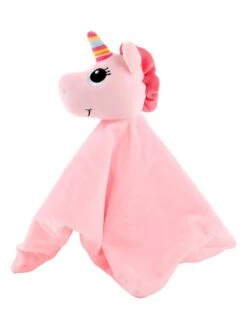Toi Toys Rassel-Schmusetich "Einhorn" - Ab Geburt