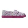Toms Slipper In Grau/ Bunt