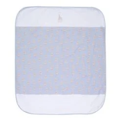 Babydecke 75x90 Cm In Blau