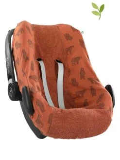 Trixie Babyschalenbezug In Hellbraun