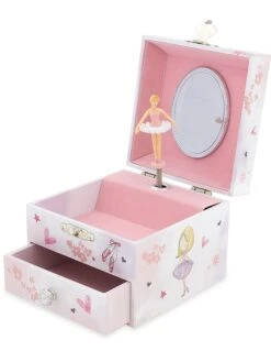 Musik-Spieldose "Dance Slippers" - Ab 3 Jahren