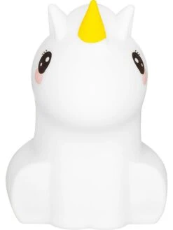 Nachtlicht "Einhorn" Mit Farbwechsel - (H)12,6 Cm