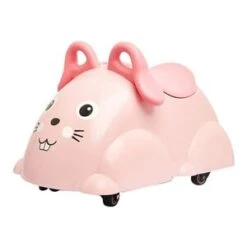 Viking Toys Rutscher Cute Rider In Rosa