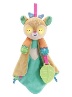 VTech 2in1-Schmusetuch "Reh" - Ab Geburt