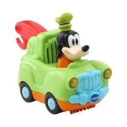 VTech Goofys Abschleppwagen In Orange