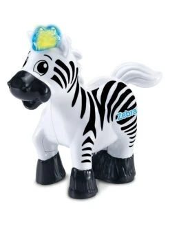 VTech Interaktives Zebra "Tip Tap Baby Tiere" - Ab 12 Monaten