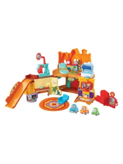 VTech Spielset "Tut Tut Cory Flitzer - Corys Haus" - Ab 12 Monaten