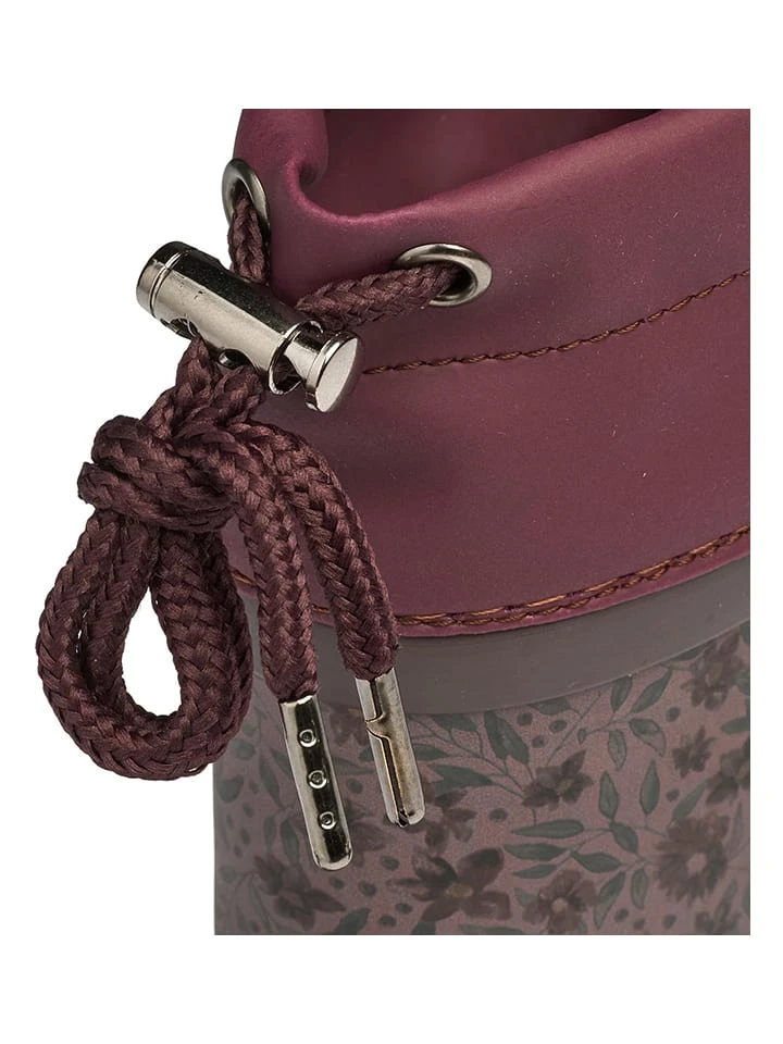 Wheat Gummistiefel In Rot – Bild 4