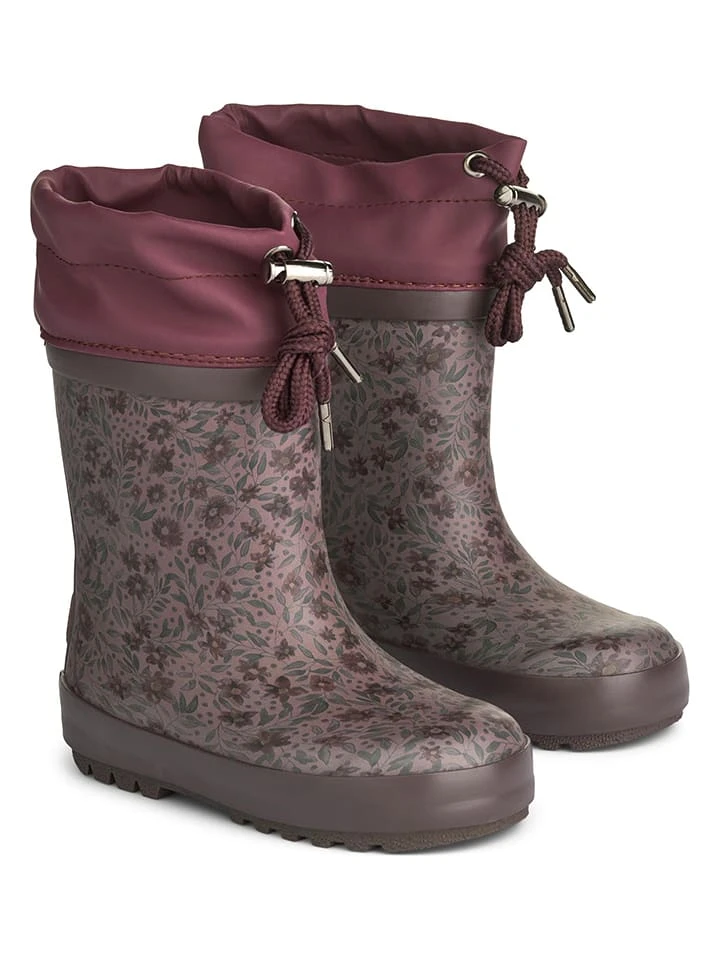 Wheat Gummistiefel In Rot