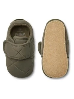 Wheat Hausschuhe "Sasha" In Khaki