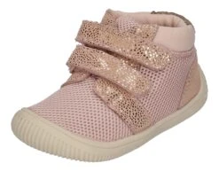 Woden Lauflernschuhe TRISTAN PEARL WK135 In Rosa