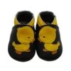 Baby Krabbelschuhe In Ente Schwarz