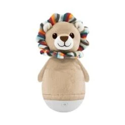 ZAZU Nachtlicht Stehaufmännchen In Mehrfarbig